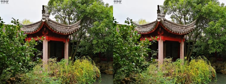 【立体摄影】平行左右图 260209 - 图片3