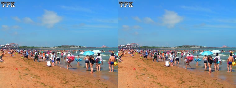日照【2D华丽转身3D】(8) 平行左右图 260211 - 主图