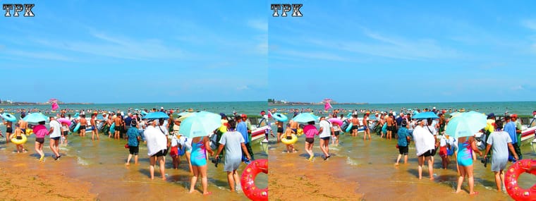 日照【2D华丽转身3D】(8) 平行左右图 260211 - 图片2