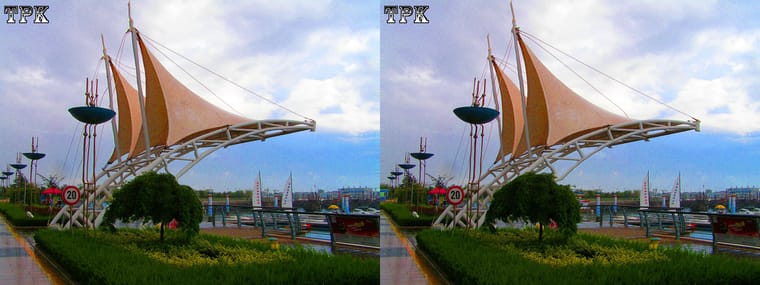 日照【2D华丽转身3D】(8) 平行左右图 260211 - 图片5