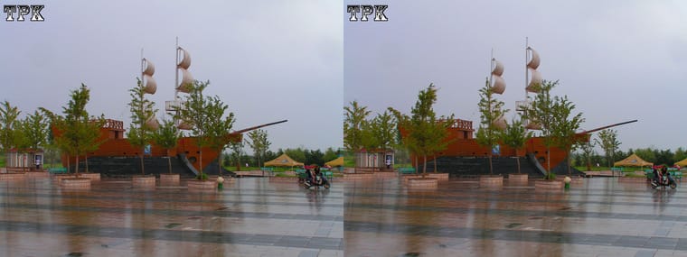 日照【2D华丽转身3D】(8) 平行左右图 260211 - 图片6