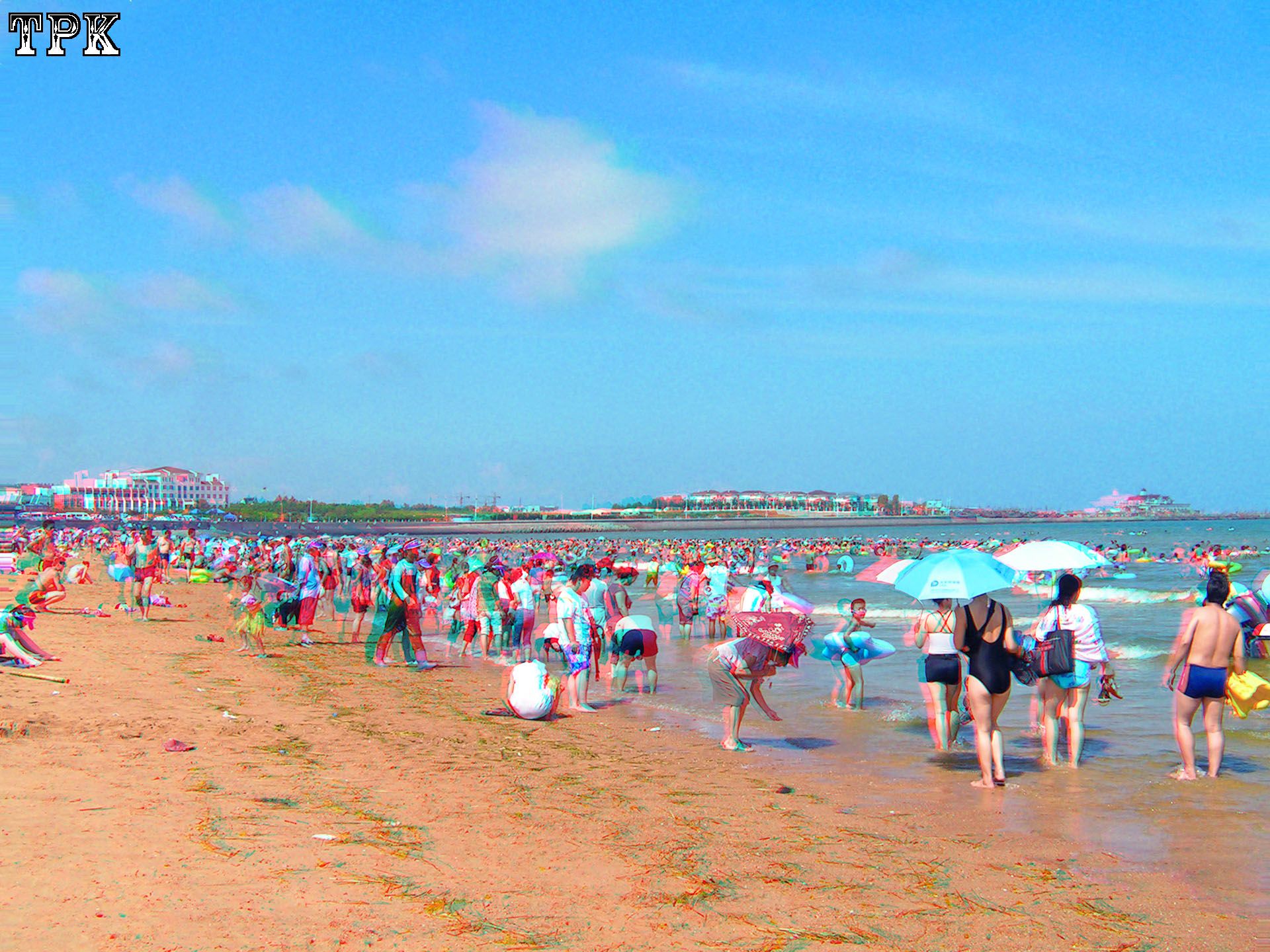 日照【2D华丽转身3D】(8) XRC红青图 260211 - 主图