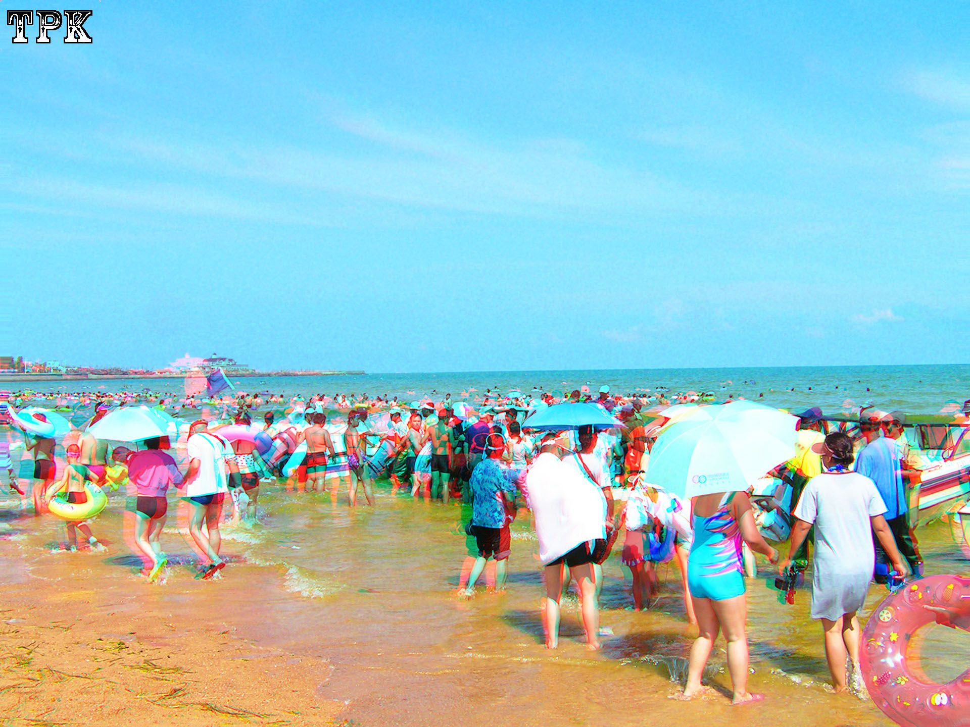 日照【2D华丽转身3D】(8) XRC红青图 260211 - 图片2
