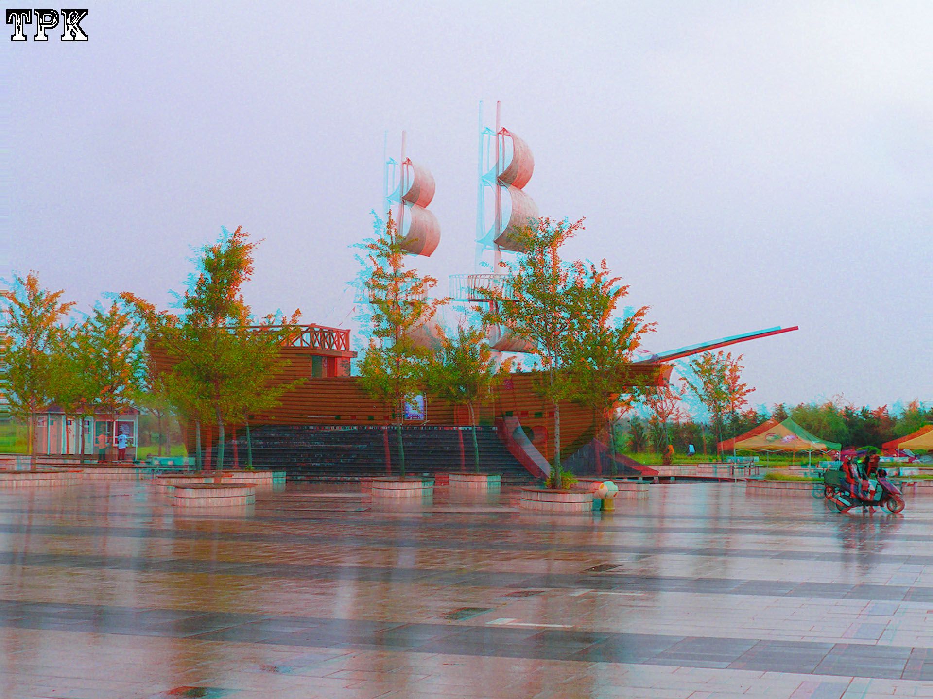 日照【2D华丽转身3D】(8) XRC红青图 260211 - 图片6