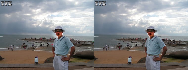 日照【2D华丽转身3D】(9) 平行左右图 260212 - 图片3