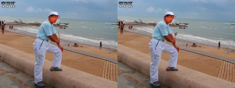 日照【2D华丽转身3D】(9) 平行左右图 260212 - 图片4