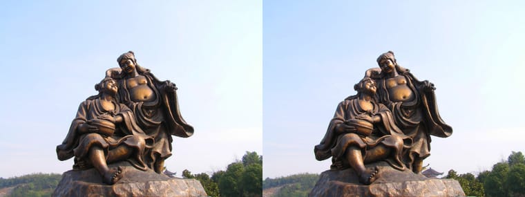 萧山 2006【2D华丽转身3D】(11) 平行左右图 260213 - 主图