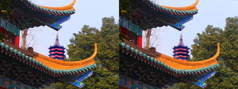 萧山 2006【2D华丽转身3D】(11) 平行左右图 260213 - 图片3