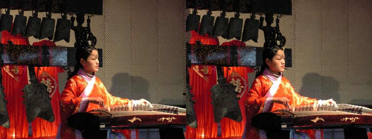 萧山 2006【2D华丽转身3D】(11) 平行左右图 260213 - 图片4
