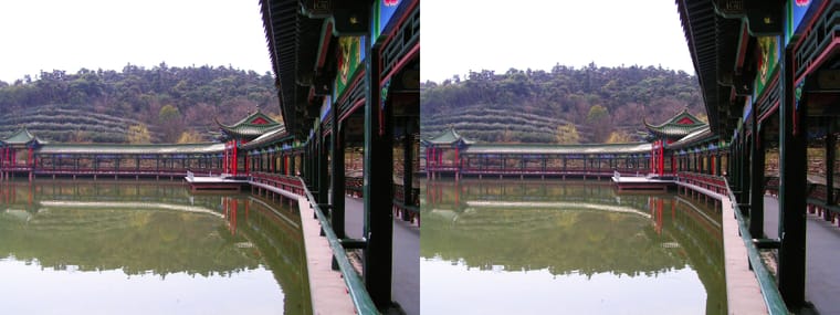 萧山 2006【2D华丽转身3D】(11) 平行左右图 260213 - 图片6