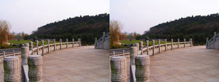 萧山 2006【2D华丽转身3D】(11) 平行左右图 260213 - 图片7