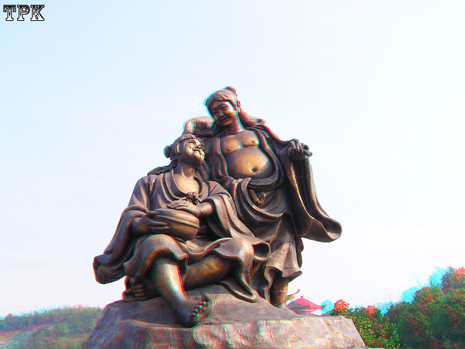 萧山 2006【2D华丽转身3D】(11) XRC红青图 - 主图