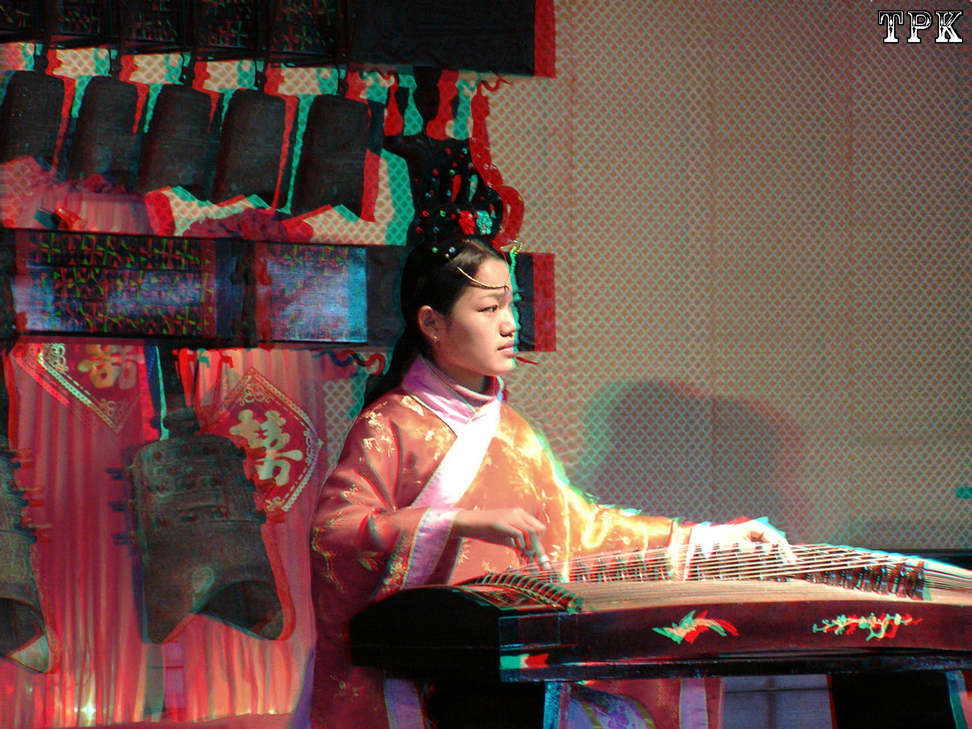 萧山 2006【2D华丽转身3D】(11) XRC红青图 - 图片4