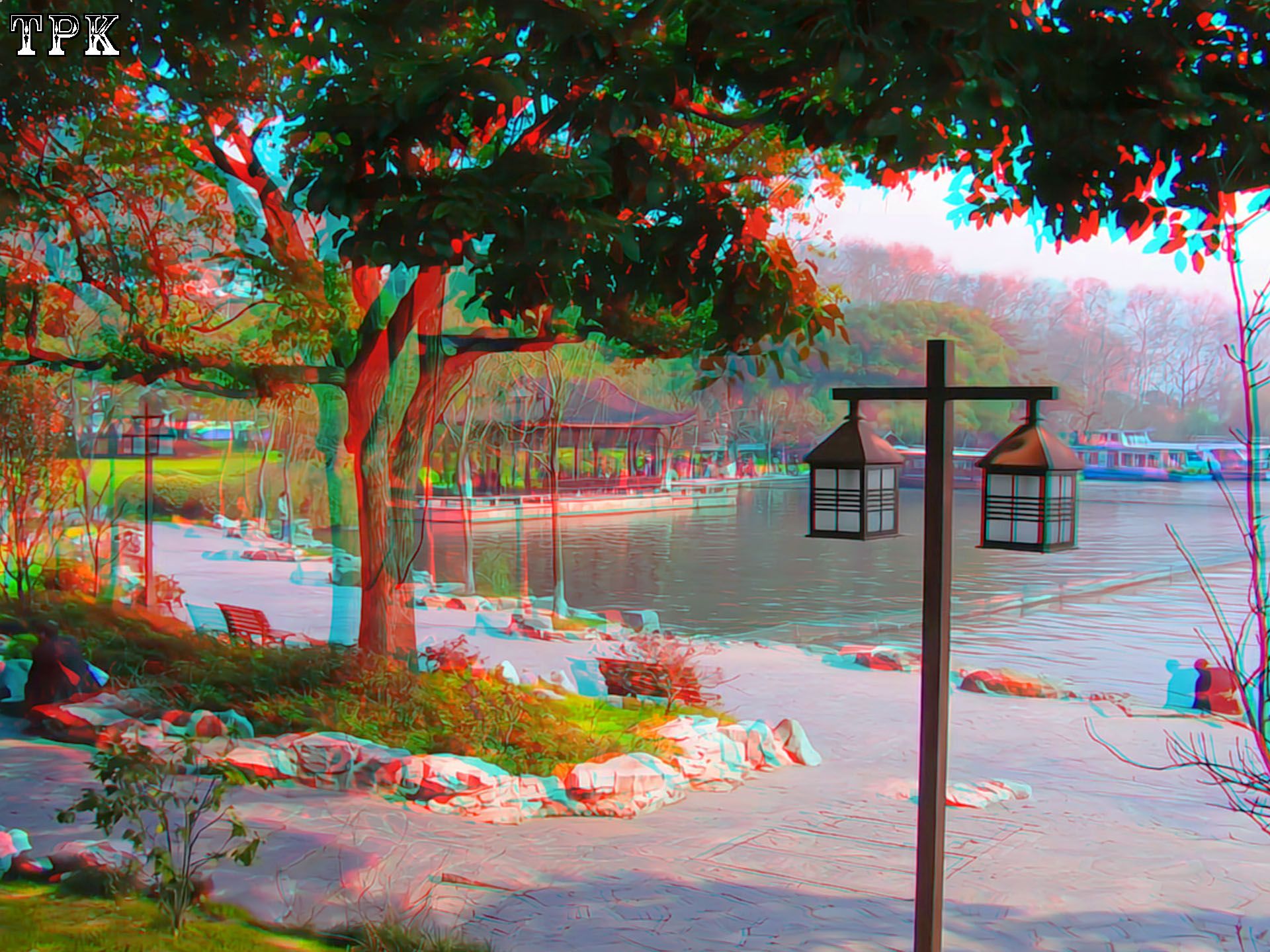 萧山 2006【2D华丽转身3D】(11) XRC红青图 - 图片8