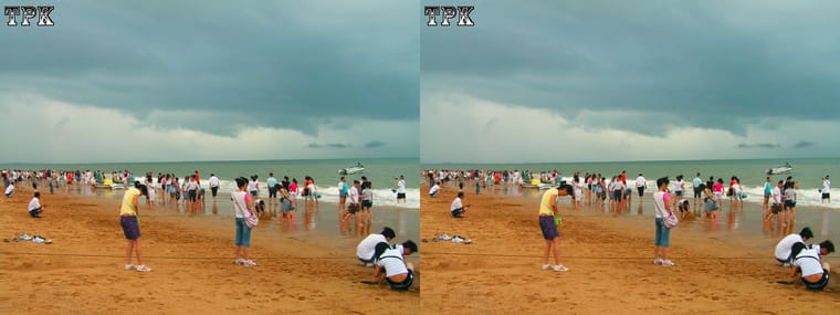 日照【2D华丽转身3D】(10) 平行左右图 260214 - 图片2