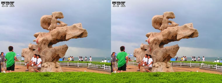 日照【2D华丽转身3D】(10) 平行左右图 260214 - 图片7