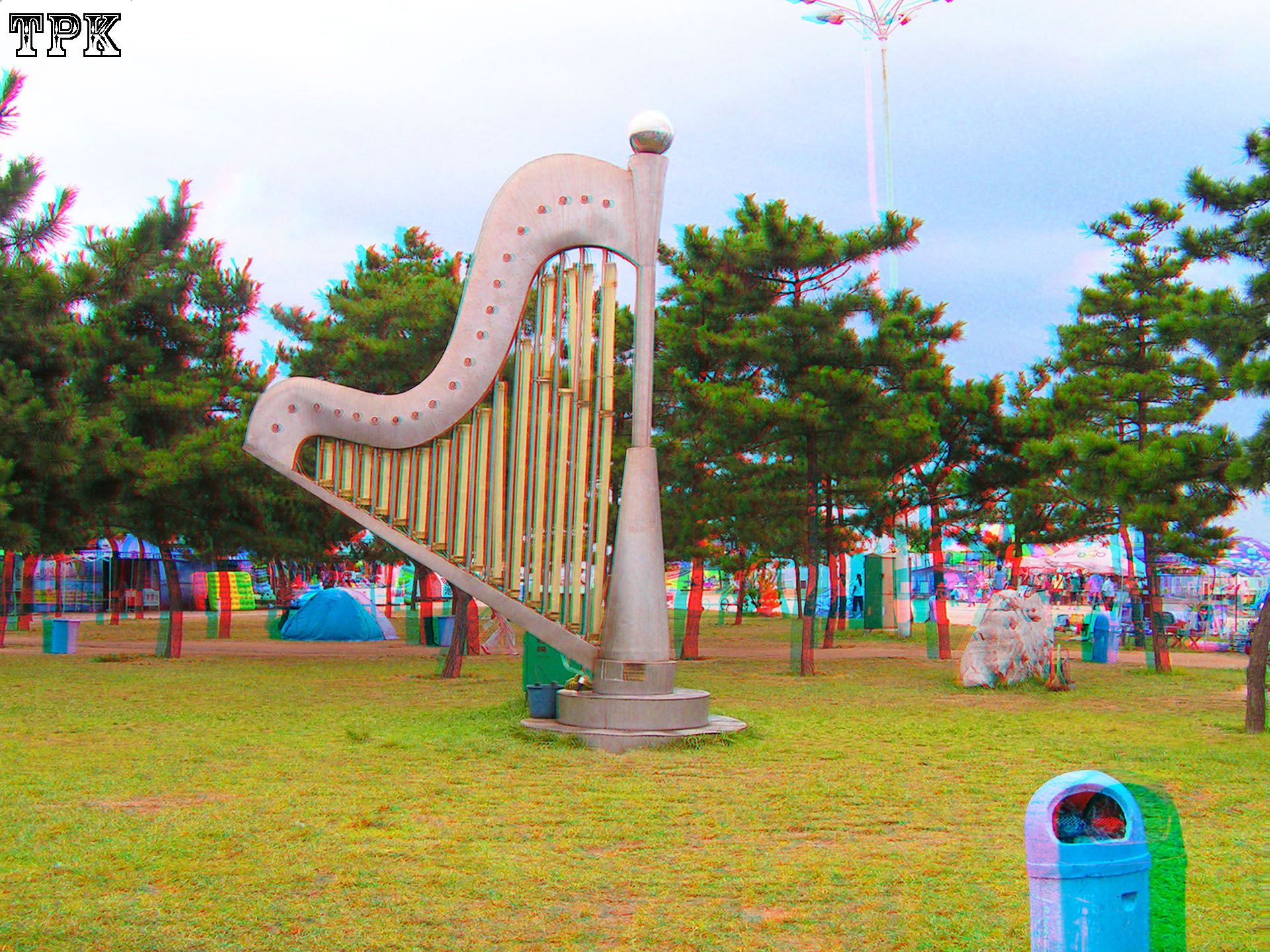 日照【2D华丽转身3D】(10) XRC红青图 260214 - 主图