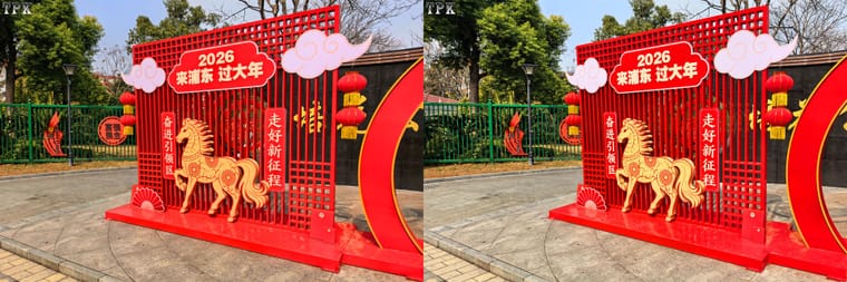 春来摄意浓【立体摄影】平行左右图 260219 - 图片2