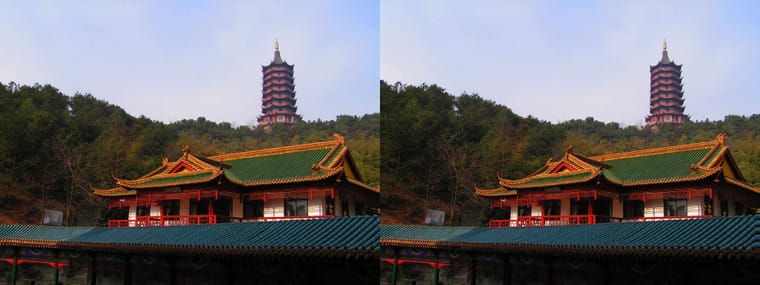 萧山 2006【2D华丽转身3D】(12) 平行左右图 260220 - 图片5