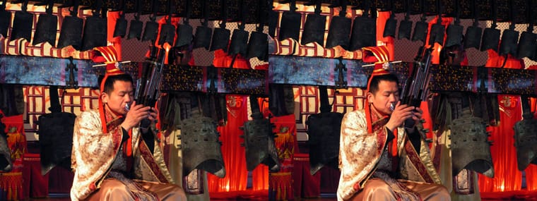 萧山 2006【2D华丽转身3D】(12) 平行左右图 260220 - 图片7