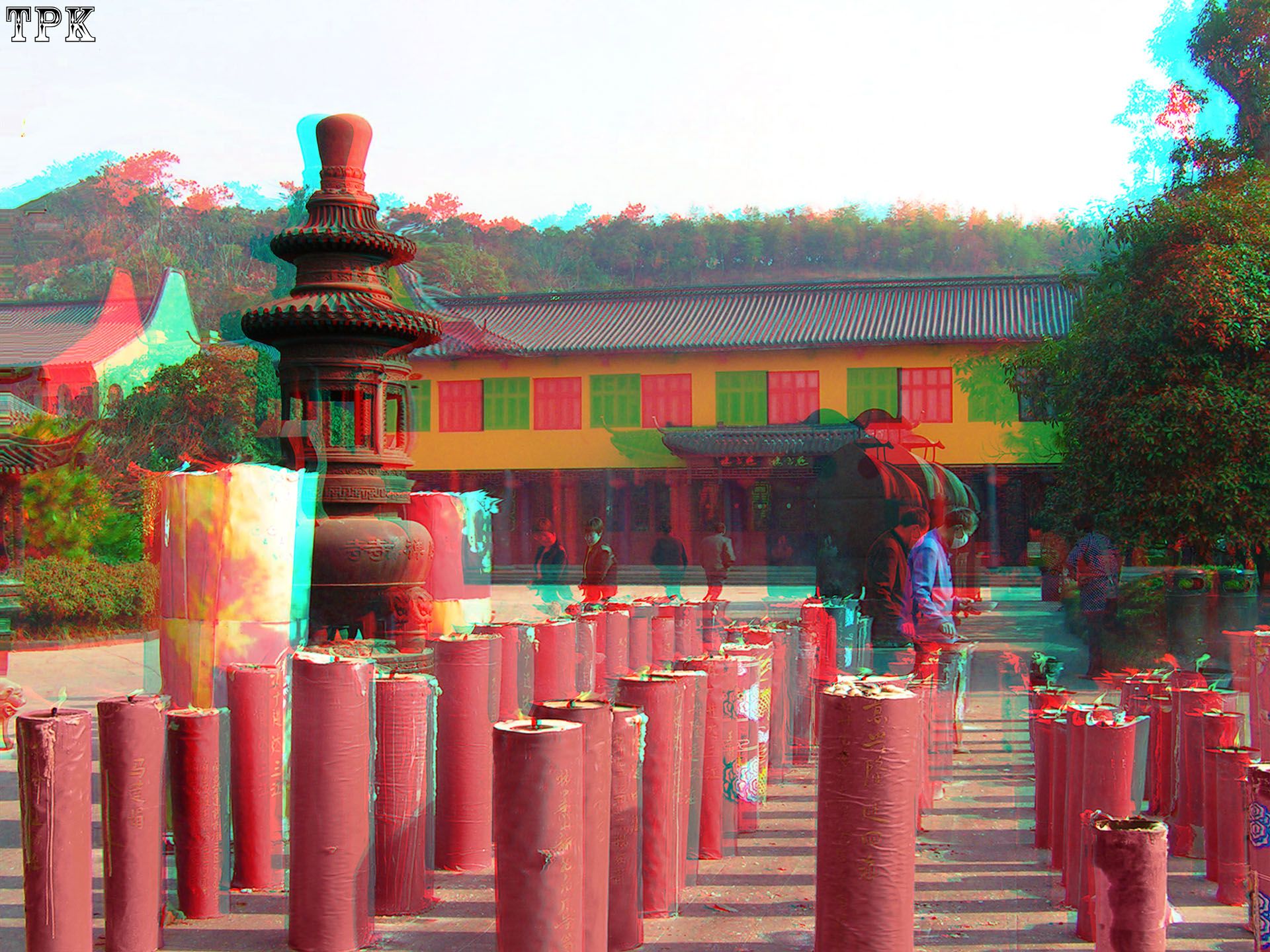 萧山 2006【2D华丽转身3D】(12) XRC红青图 260220 - 图片3