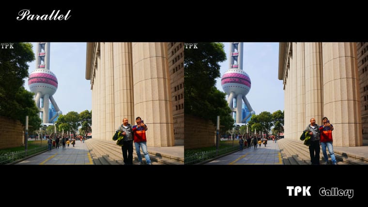 信步陆家嘴 A【立体摄影  SBS左右图】260324 - 主图