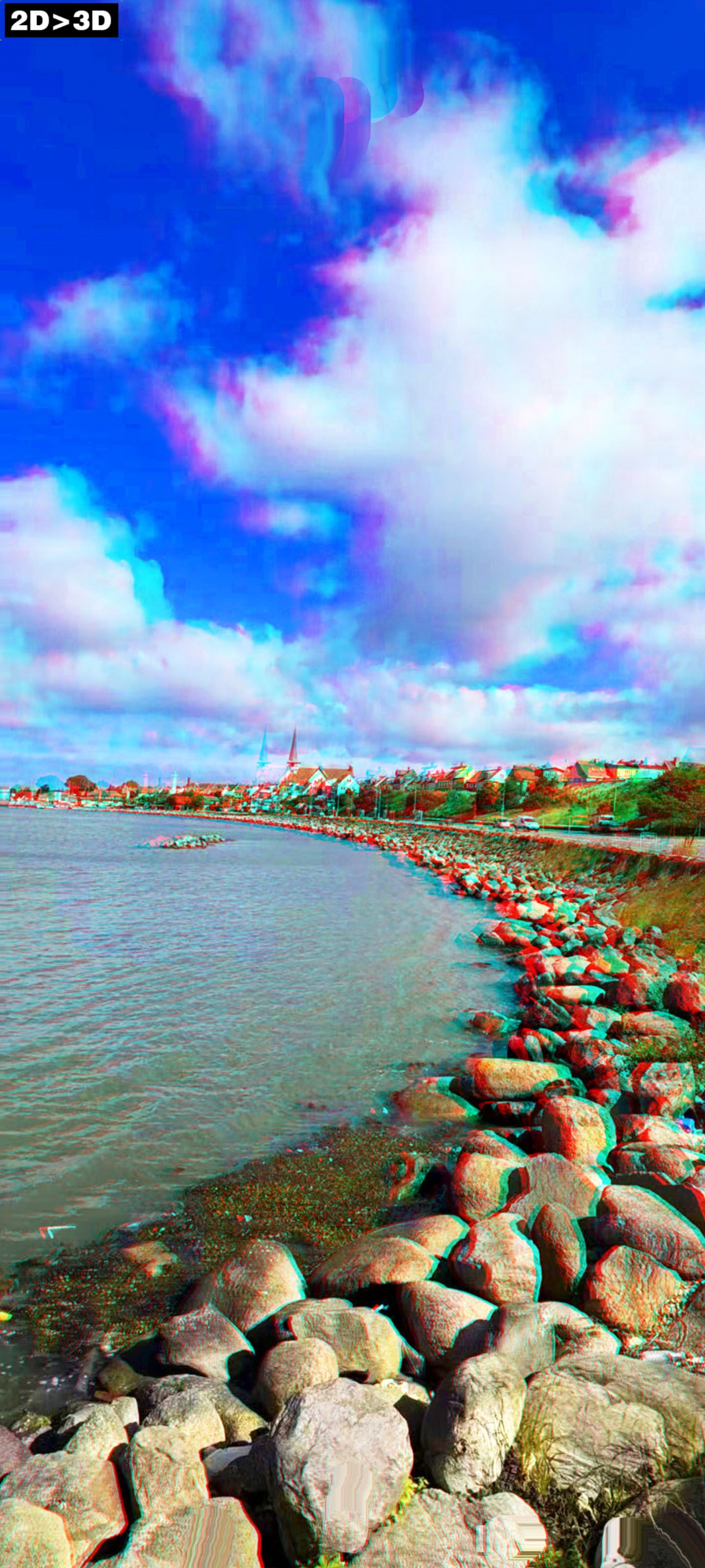 爱丁堡 奥斯陆 伦纳 魁北克【3D看世界】XRC红青图 260403 - 图片5