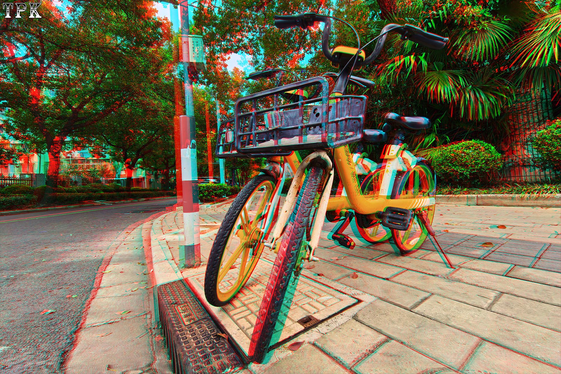 随心所摄 【立体摄影】XRC红青图 260503 - 图片6