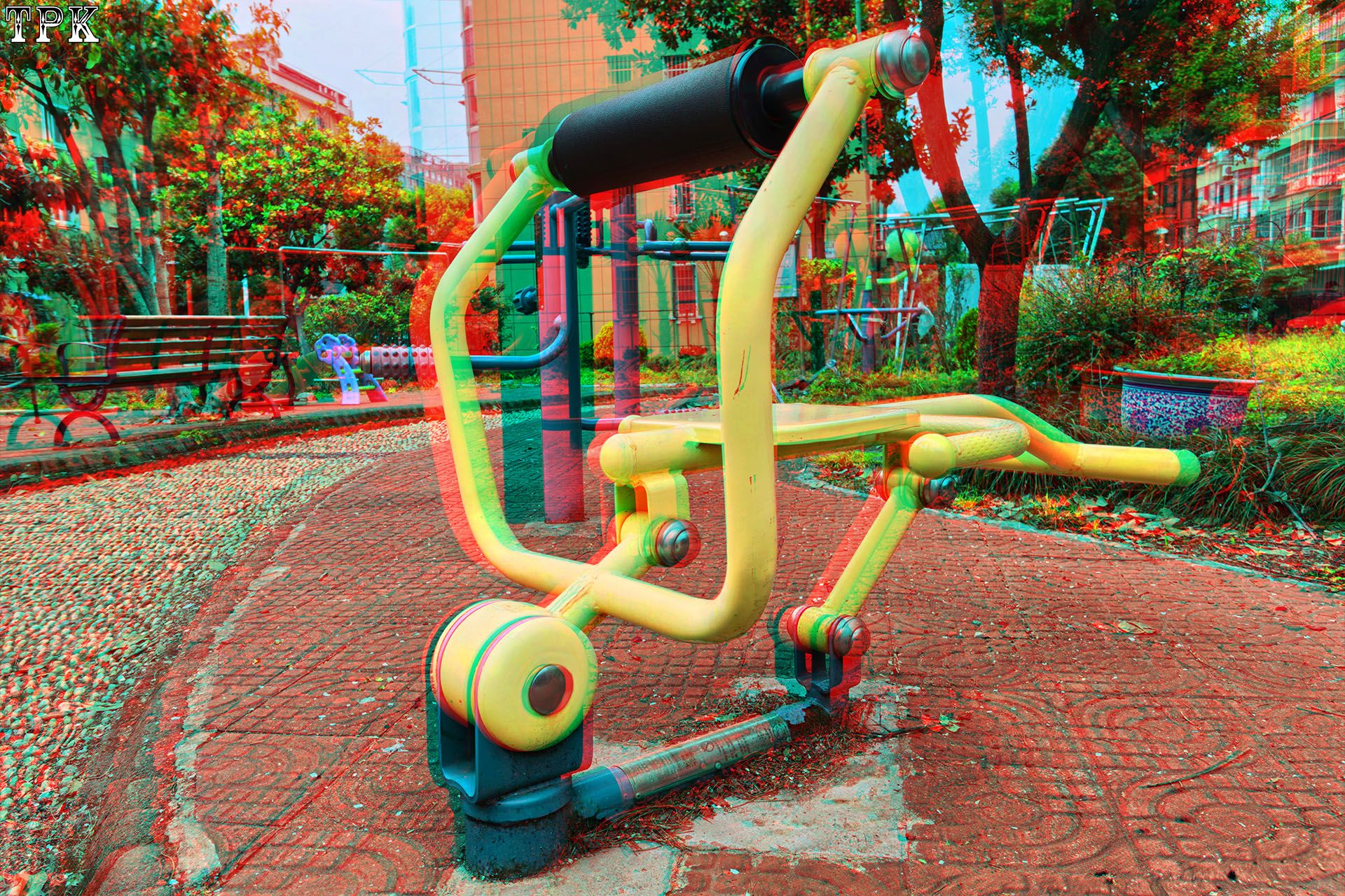 随心所摄 【立体摄影】XRC红青图 260503 - 图片7