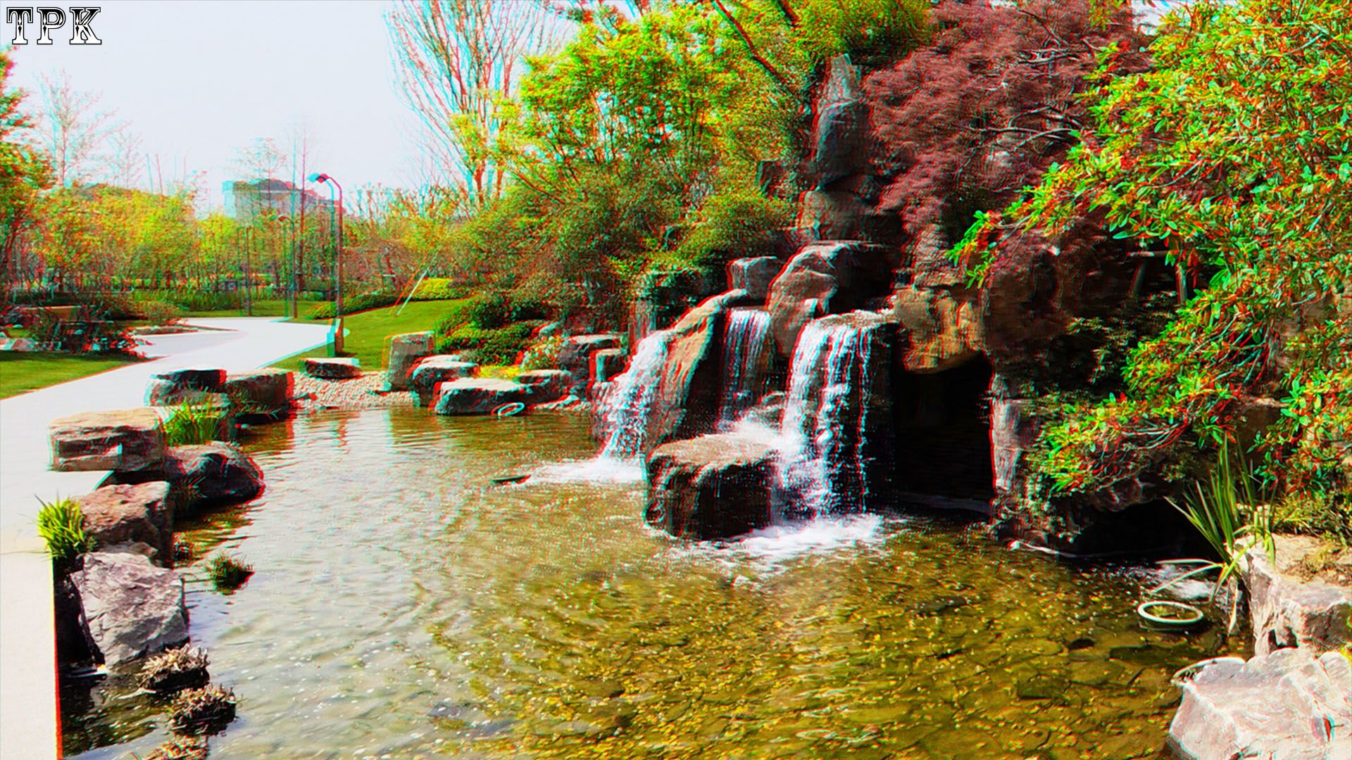 【立体摄影】XRC红青图 260506 - 图片7