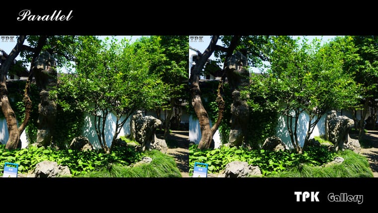 姑苏怡园得闲游(3)【立体摄影】SBS左右图 260616 - 图片5