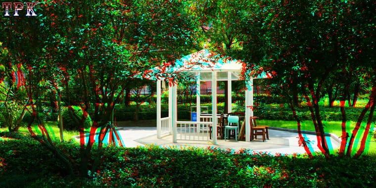 路边溜达（2）【全屏立体图】 260725 - 图片7