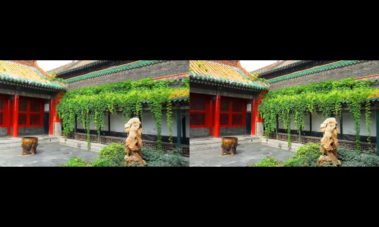 散图拾零(1)【立体摄影】260826 - 图片6