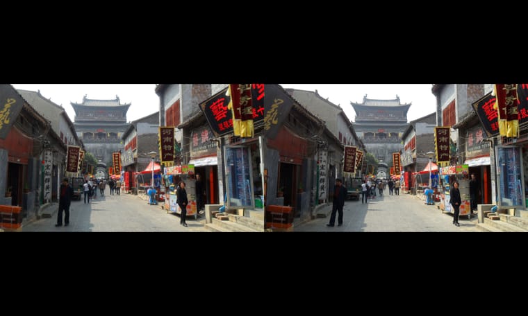 散图拾零(2)【立体摄影】260826 - 图片6