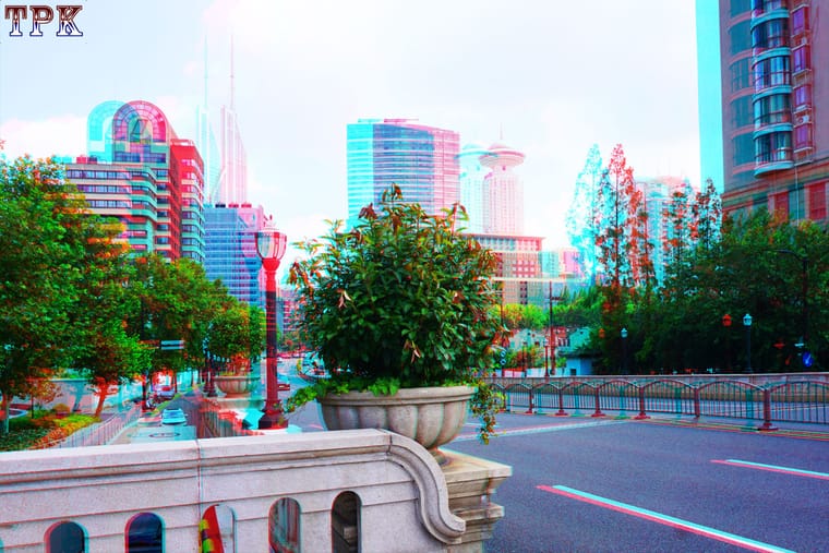 总有新鲜感【立体摄影】XRC红青图 260830 - 图片6